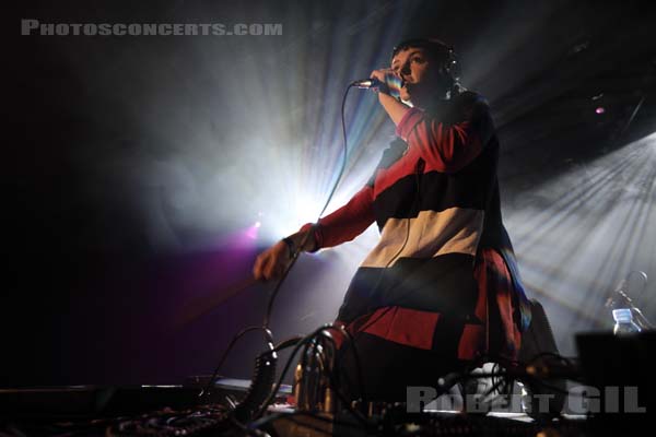 BABII - 2019-12-03 - PARIS - La Maroquinerie - 